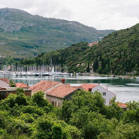 Dubravka Apartmani Mokošica 외부 사진