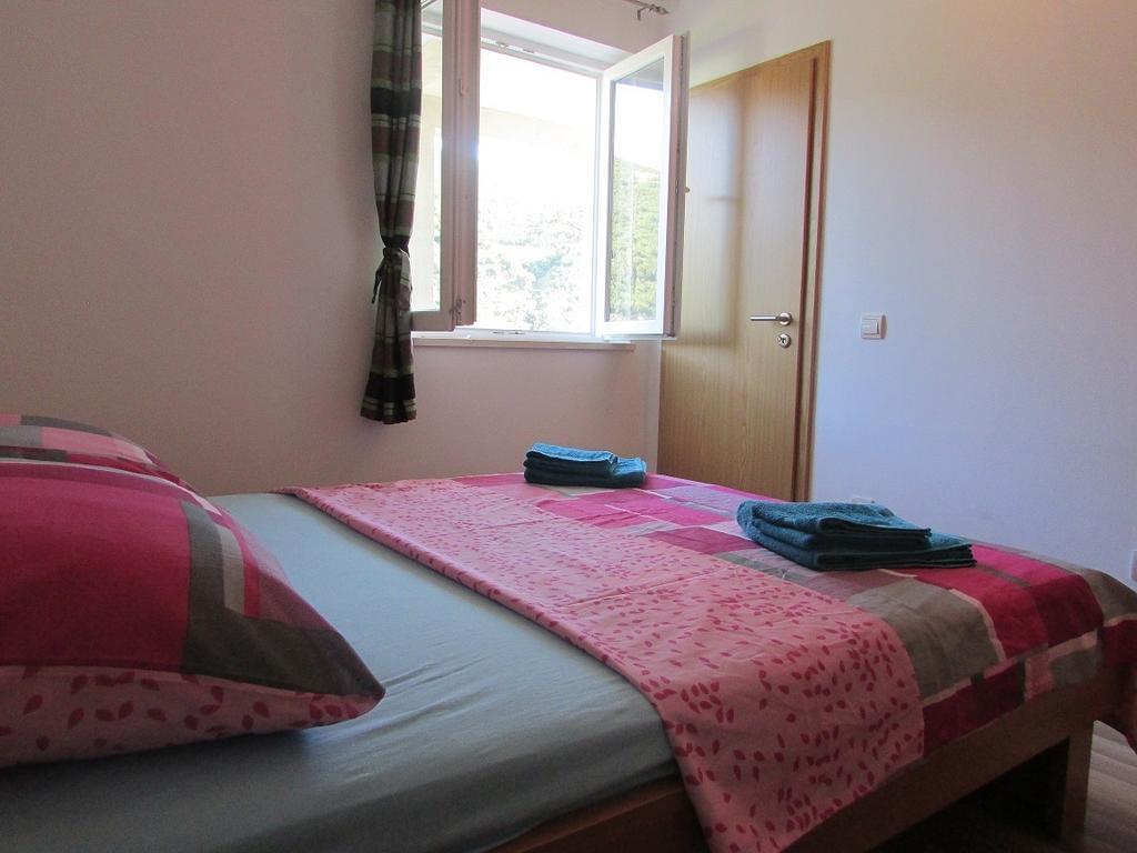 Dubravka Apartmani Mokošica 객실 사진