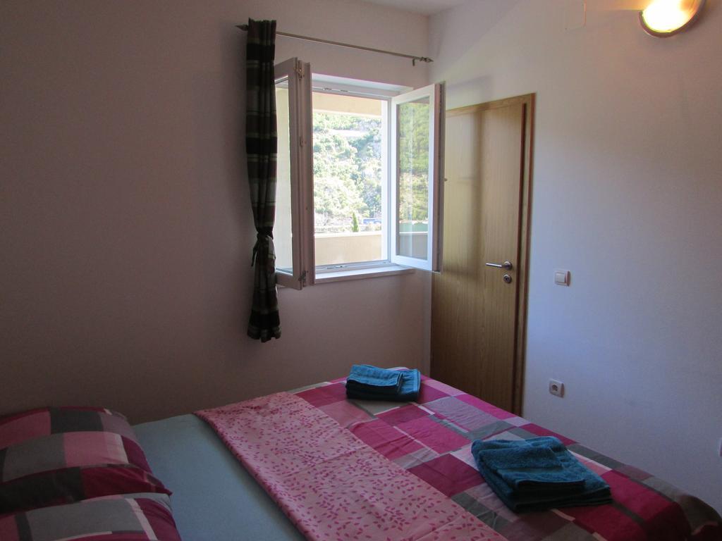 Dubravka Apartmani Mokošica 객실 사진