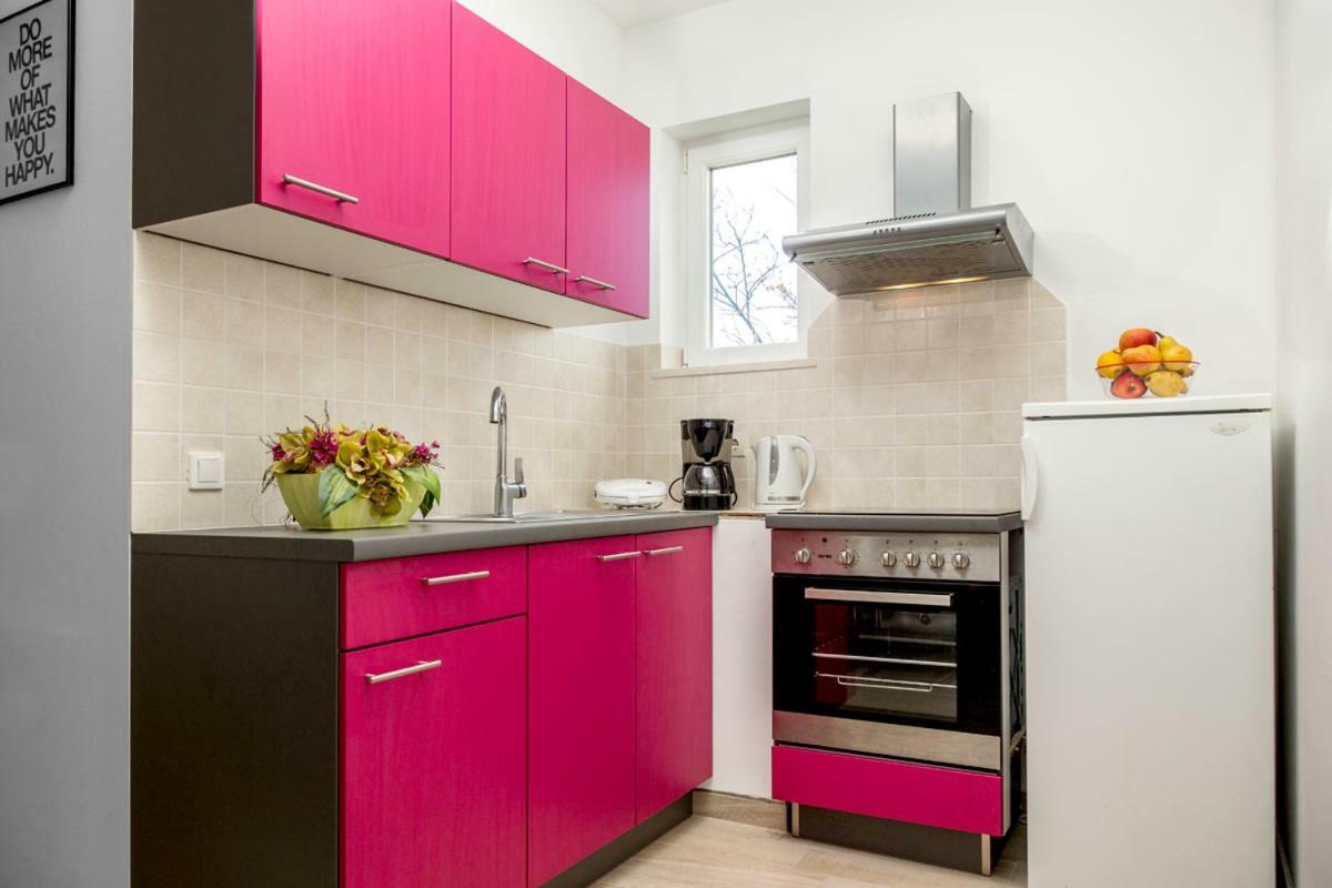 Dubravka Apartmani Mokošica 외부 사진