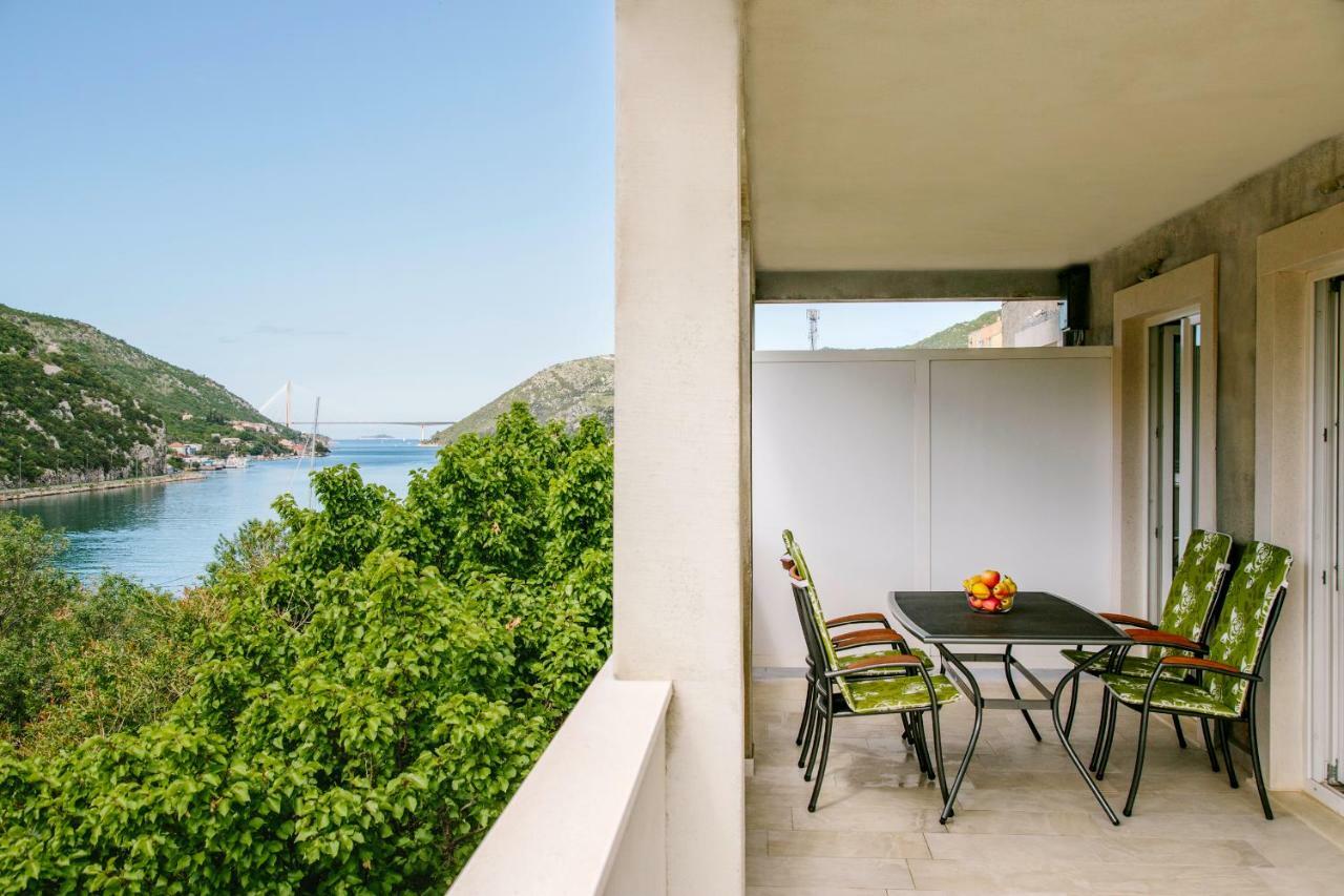Dubravka Apartmani Mokošica 외부 사진