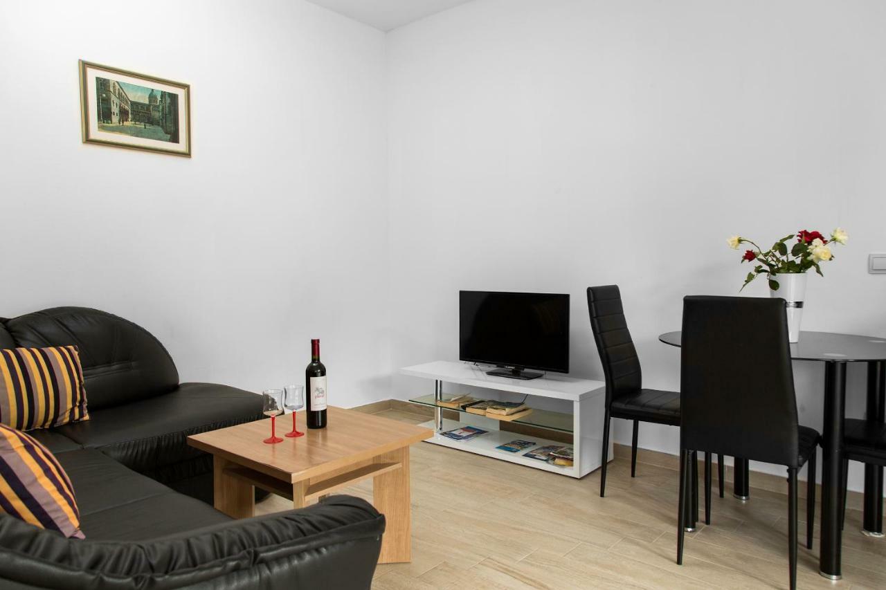 Dubravka Apartmani Mokošica 외부 사진