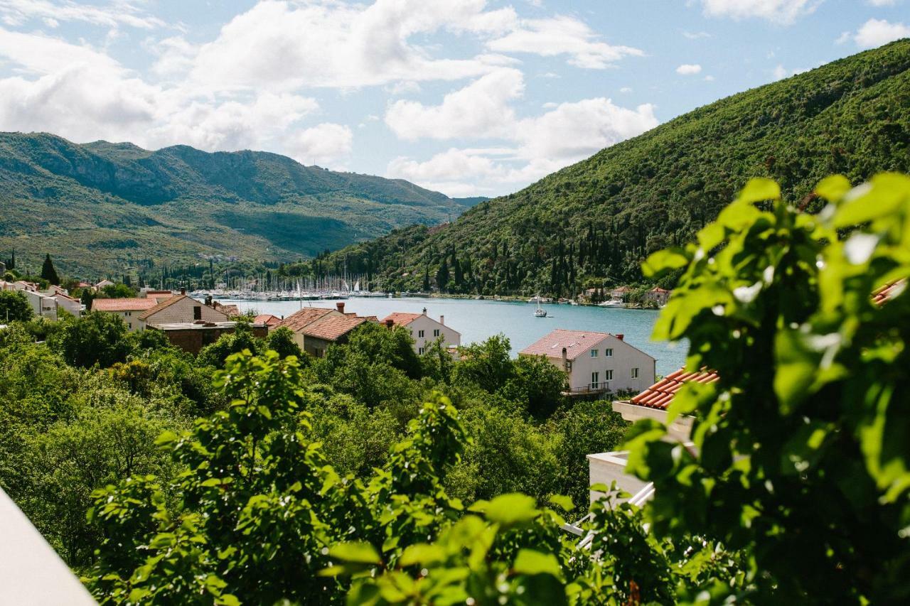 Dubravka Apartmani Mokošica 외부 사진