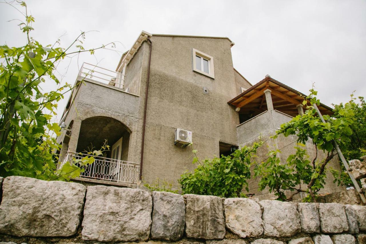 Dubravka Apartmani Mokošica 외부 사진