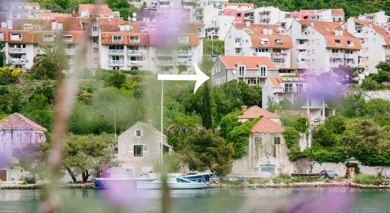 Dubravka Apartmani Mokošica 외부 사진
