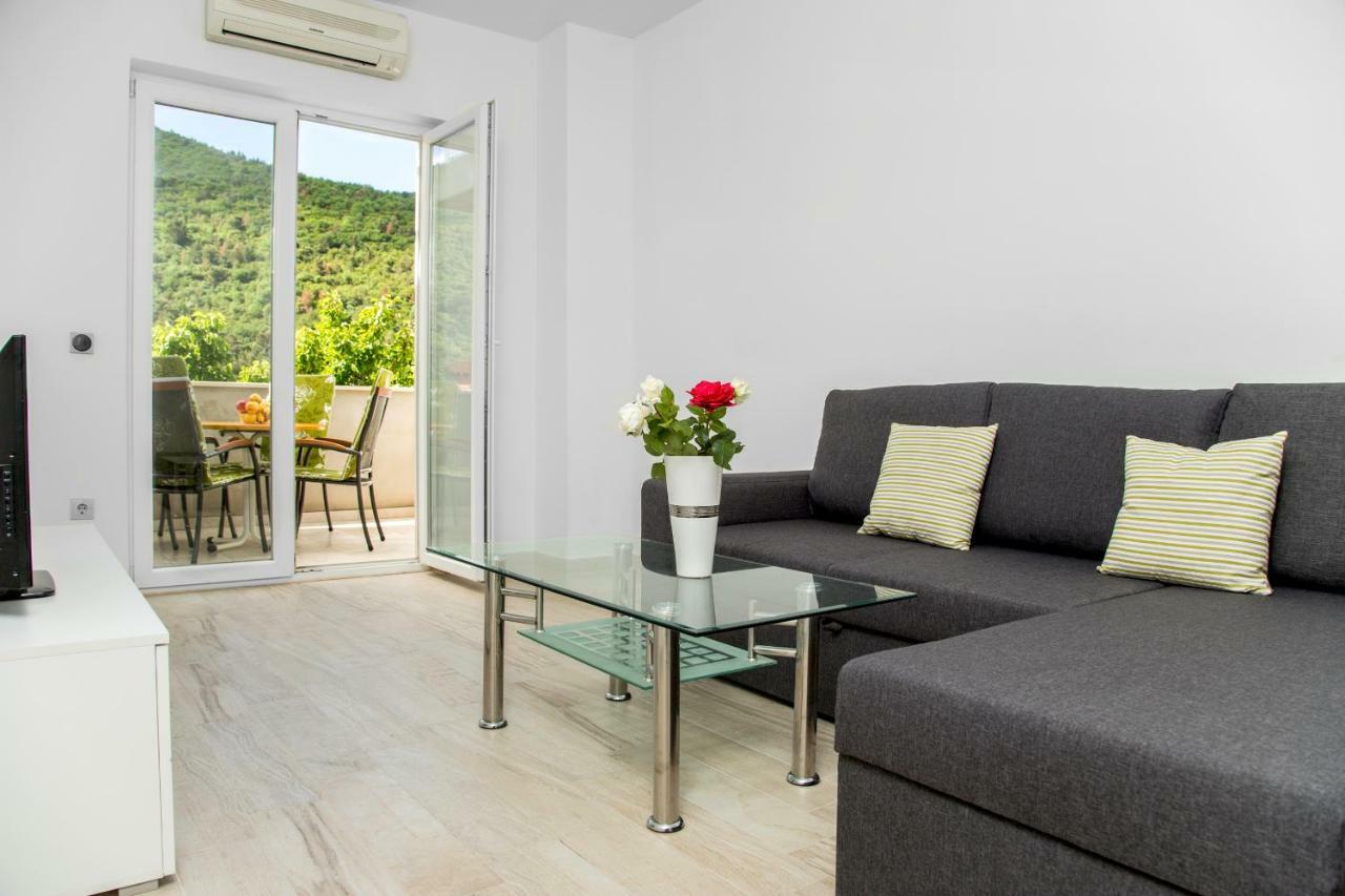 Dubravka Apartmani Mokošica 외부 사진