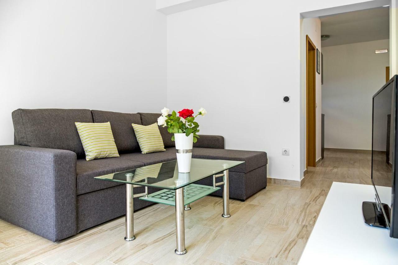 Dubravka Apartmani Mokošica 외부 사진