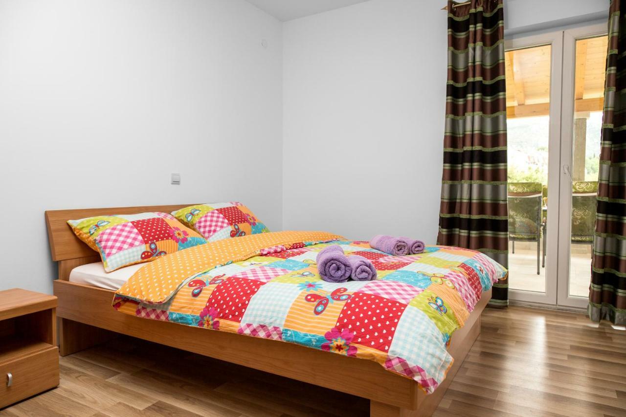 Dubravka Apartmani Mokošica 외부 사진