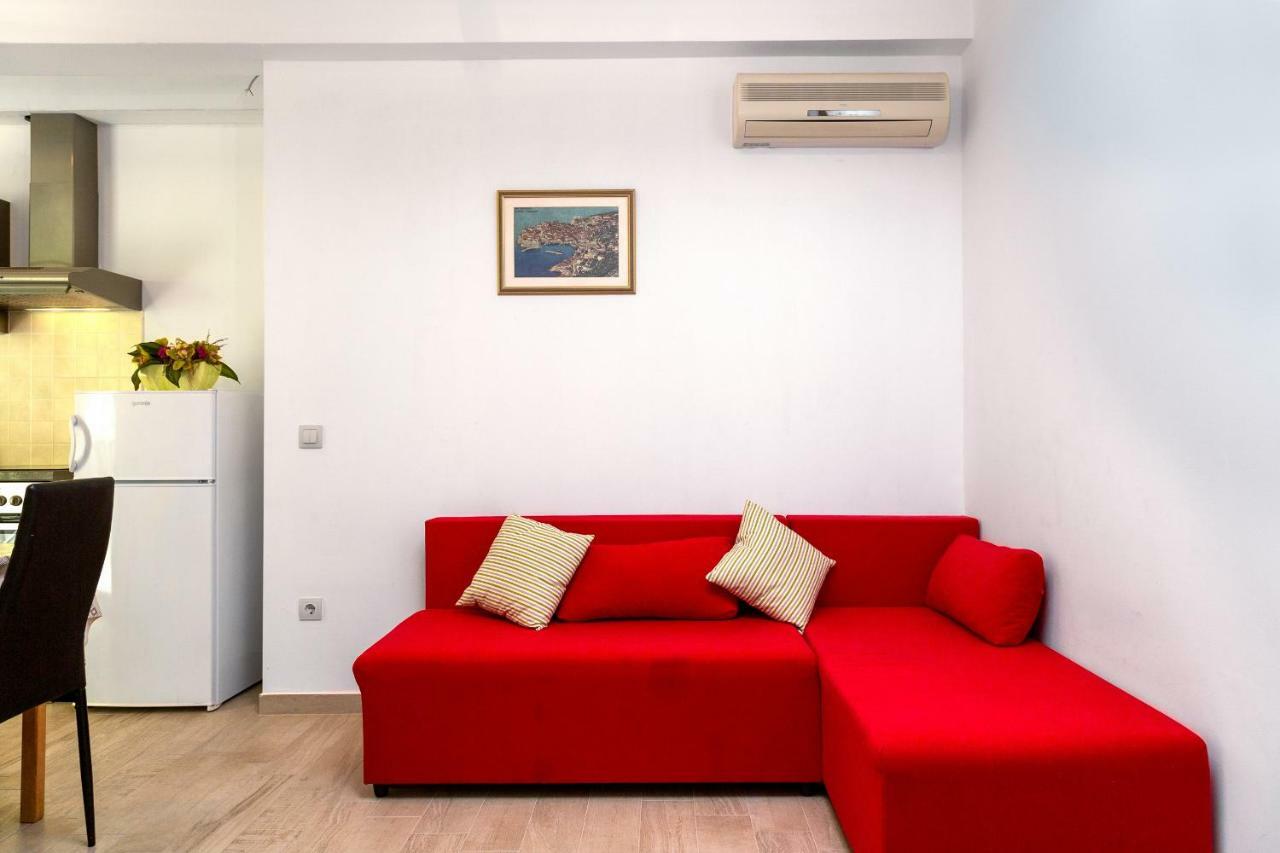 Dubravka Apartmani Mokošica 외부 사진