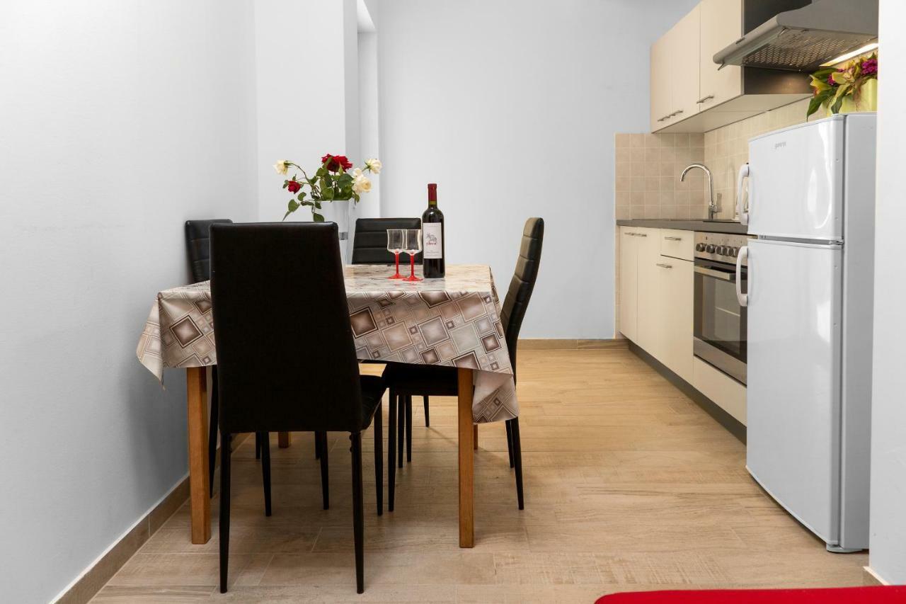 Dubravka Apartmani Mokošica 외부 사진
